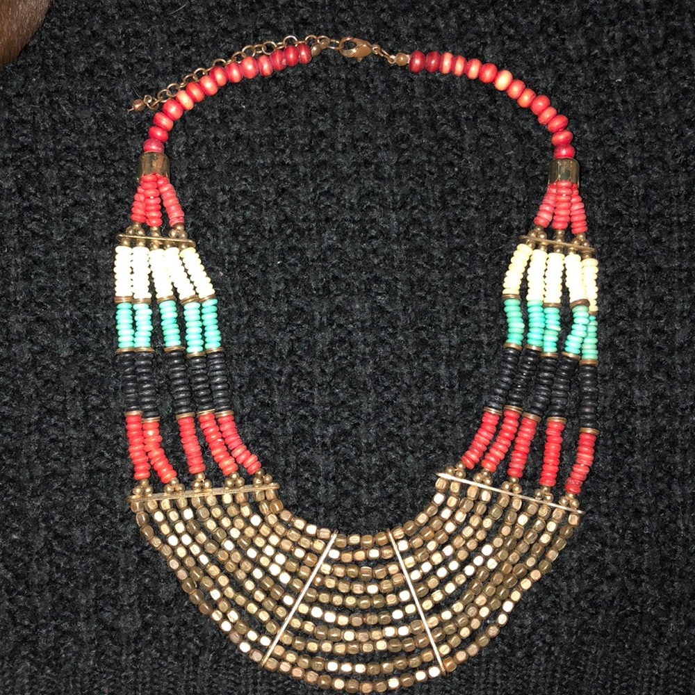 Aldo Statement Necklace